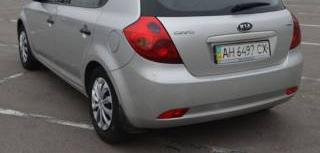 Kia Ceed 2008