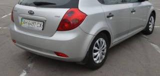 Kia Ceed 2008