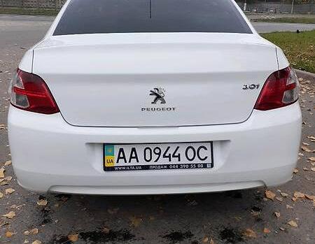 Peugeot 301 2013г. 1.2 бензин - 6400 грн. в месяц в кредит