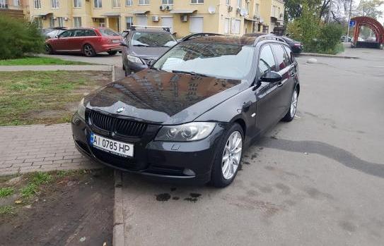 Bmw 320 2008г. 2 дт - 7300 грн. в месяц в кредит