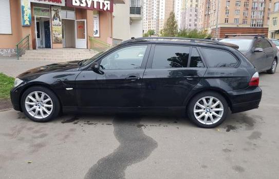 Bmw 320 2008г. 2 дт - 7300 грн. в месяц в кредит