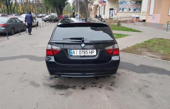 Bmw 320 2008г. 2 дт - 7300 грн. в месяц в кредит