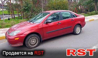 Ford Focus 2003г. - 3400 грн. в месяц в кредит