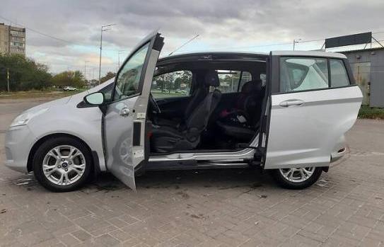 Ford B-max 2013г. 1 бензин - 6100 грн. в месяц в кредит
