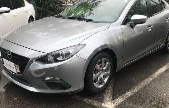 Mazda 3 2015г. 2 бензин - 8700 грн. в месяц в кредит