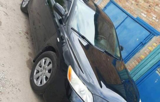 Toyota Camry 2007г. 2.4 бензин - 7900 грн. в месяц в кредит