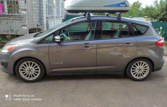 Ford C-max 2014г. 2 - 10100 грн. в месяц в кредит