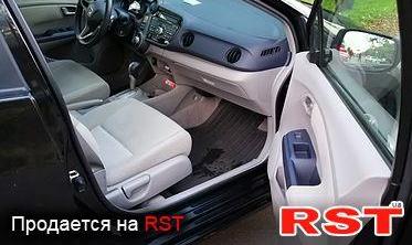 Honda Insight 2009г. 1.4 гибрид - 6800 грн. в месяц в кредит