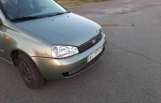 Ваз 1118 2010г. 1.6 газ/бензин - 2400 грн. в месяц в кредит