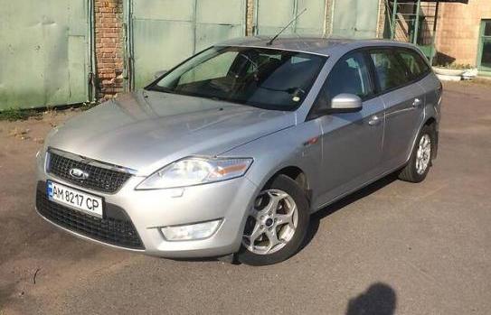Ford Mondeo 2007г. 1.8 дт - 5800 грн. в месяц в кредит