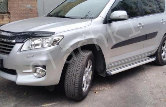 Toyota Rav4 2011г. 2 газ/бензин - 12000 грн. в месяц в кредит