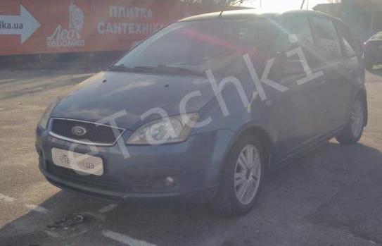 Ford Focus c-max 2007г. 1.8 бензин - 4600 грн. в месяц в кредит