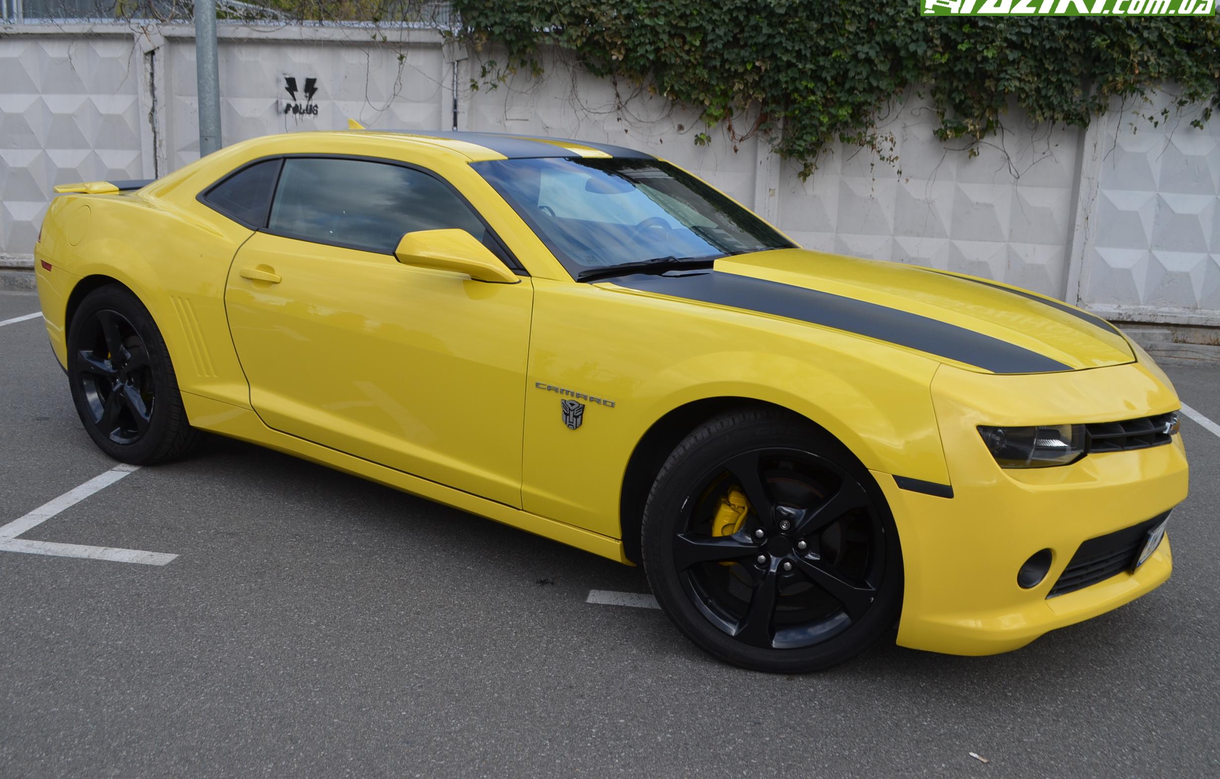 Chevrolet Camaro 2015г. 3.6
бензин - 9435 грн. в месяц в кредит