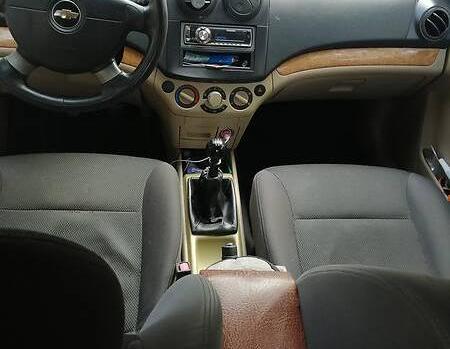 Chevrolet Aveo 2008г. 1.6 бензин - 3700 грн. в месяц в кредит