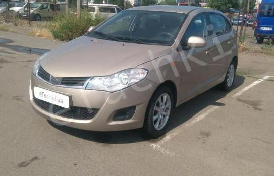 Заз Forza 2015г. 1.5 бензин - 3800 грн. в месяц в кредит