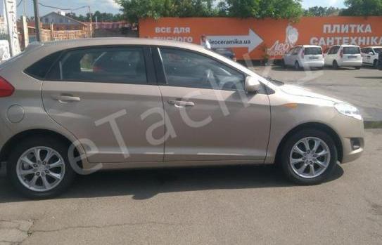 Заз Forza 2015г. 1.5 бензин - 3800 грн. в месяц в кредит
