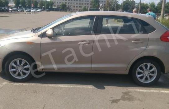 Заз Forza 2015г. 1.5 бензин - 3800 грн. в месяц в кредит