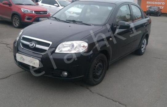 Заз Vida 2013г. 1.5 бензин - 4200 грн. в месяц в кредит