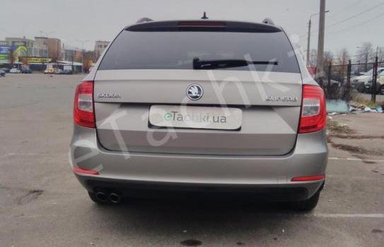 Skoda Superb 2013г. 1.8 бензин - 9900 грн. в месяц в кредит