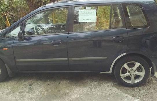 Mazda Premacy 2001г. 1.9 газ/бензин - 3800 грн. в месяц в кредит