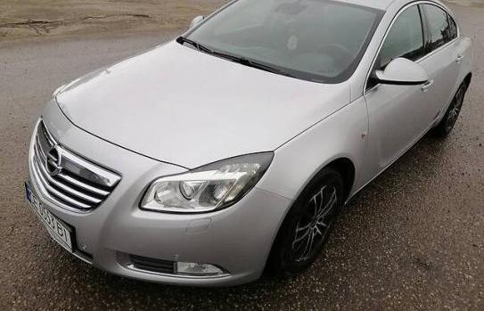 Opel Insignia 2011г. 2 дт - 7500 грн. в месяц в кредит