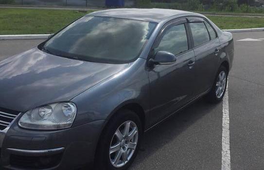 Volkswagen Jetta 2008г. бензин - 5500 грн. в месяц в кредит