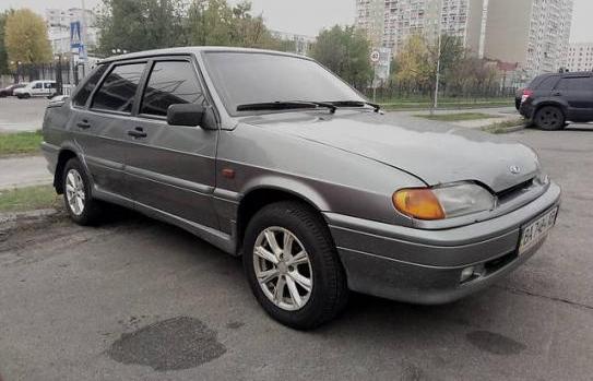 Ваз 2115 2007г. 1.6 газ/бензин - 2400 грн. в месяц в кредит