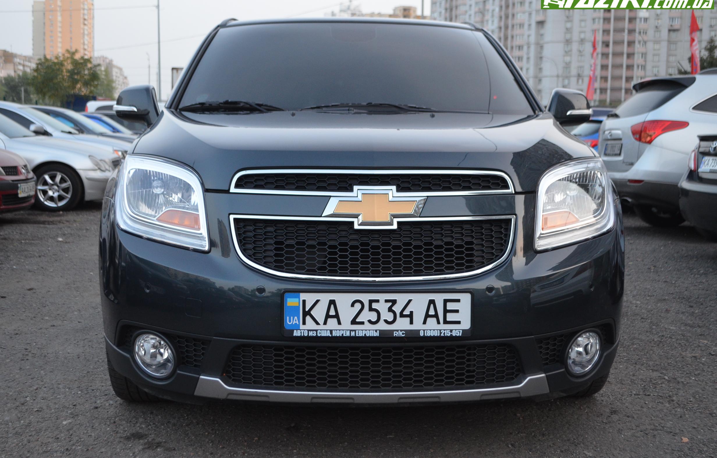 Chevrolet Orlando 2017г. 2.0
газ/бензин - 11896 грн. в месяц в кредит