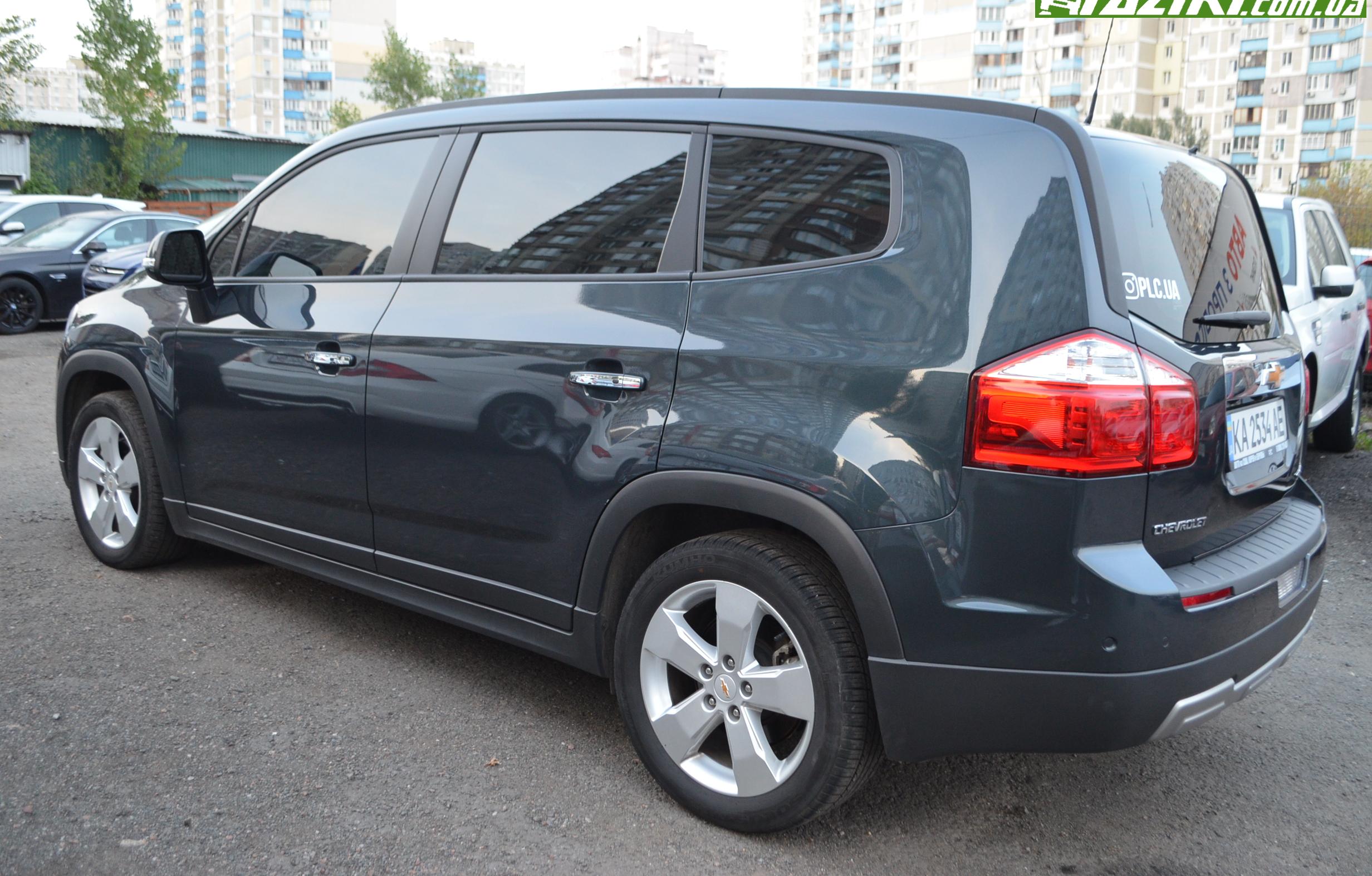 Chevrolet Orlando 2017г. 2.0
газ/бензин - 11896 грн. в месяц в кредит