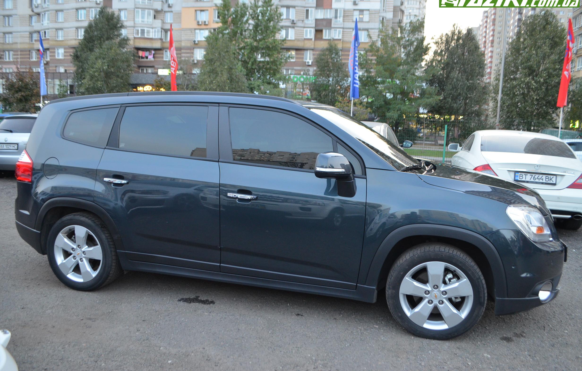 Chevrolet Orlando 2017г. 2.0
газ/бензин - 11896 грн. в месяц в кредит
