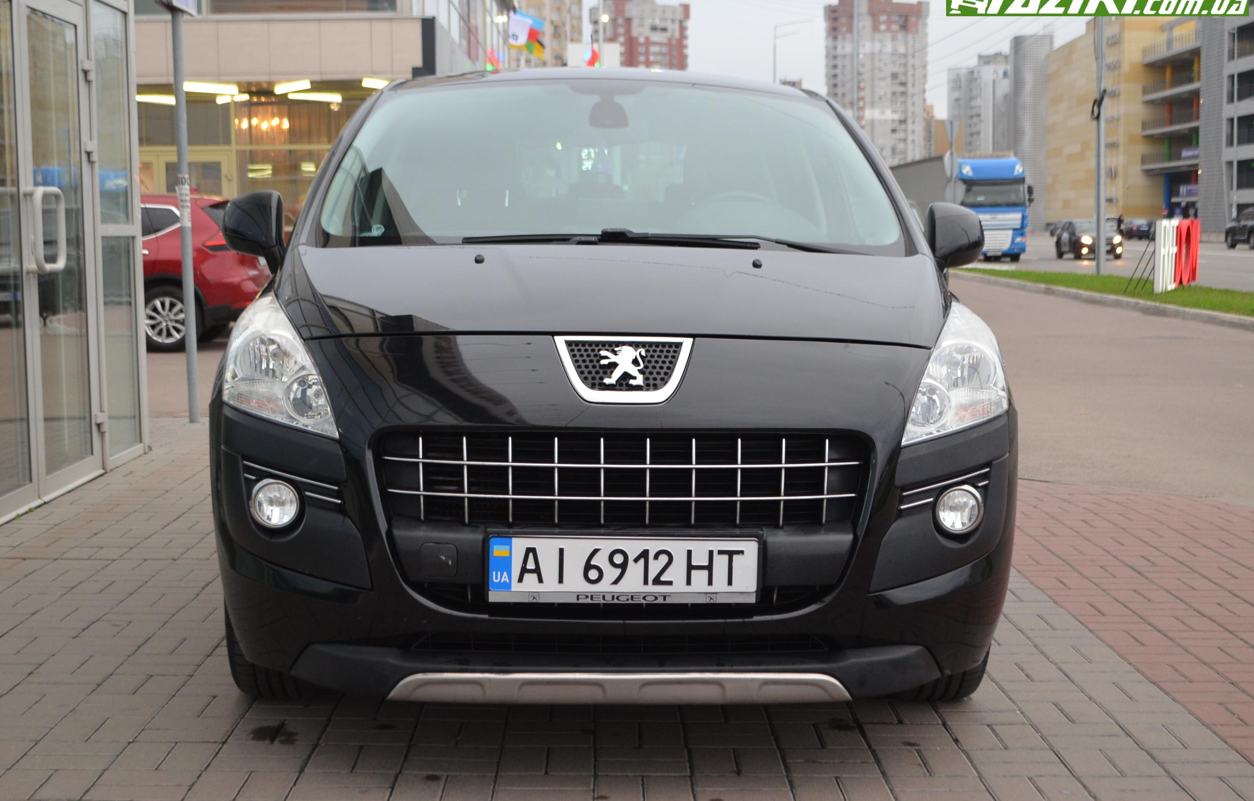 Peugeot 3008 2013г. 1.6
дт - 6319 грн. в месяц в кредит