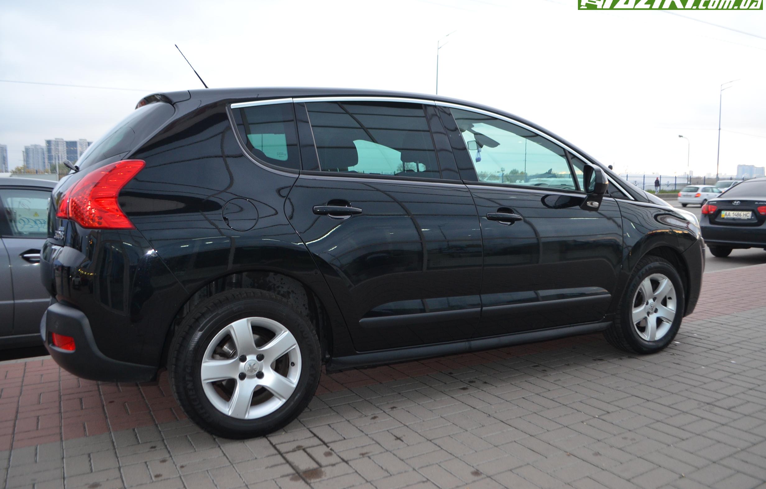 Peugeot 3008 2013г. 1.6
дт - 6319 грн. в месяц в кредит