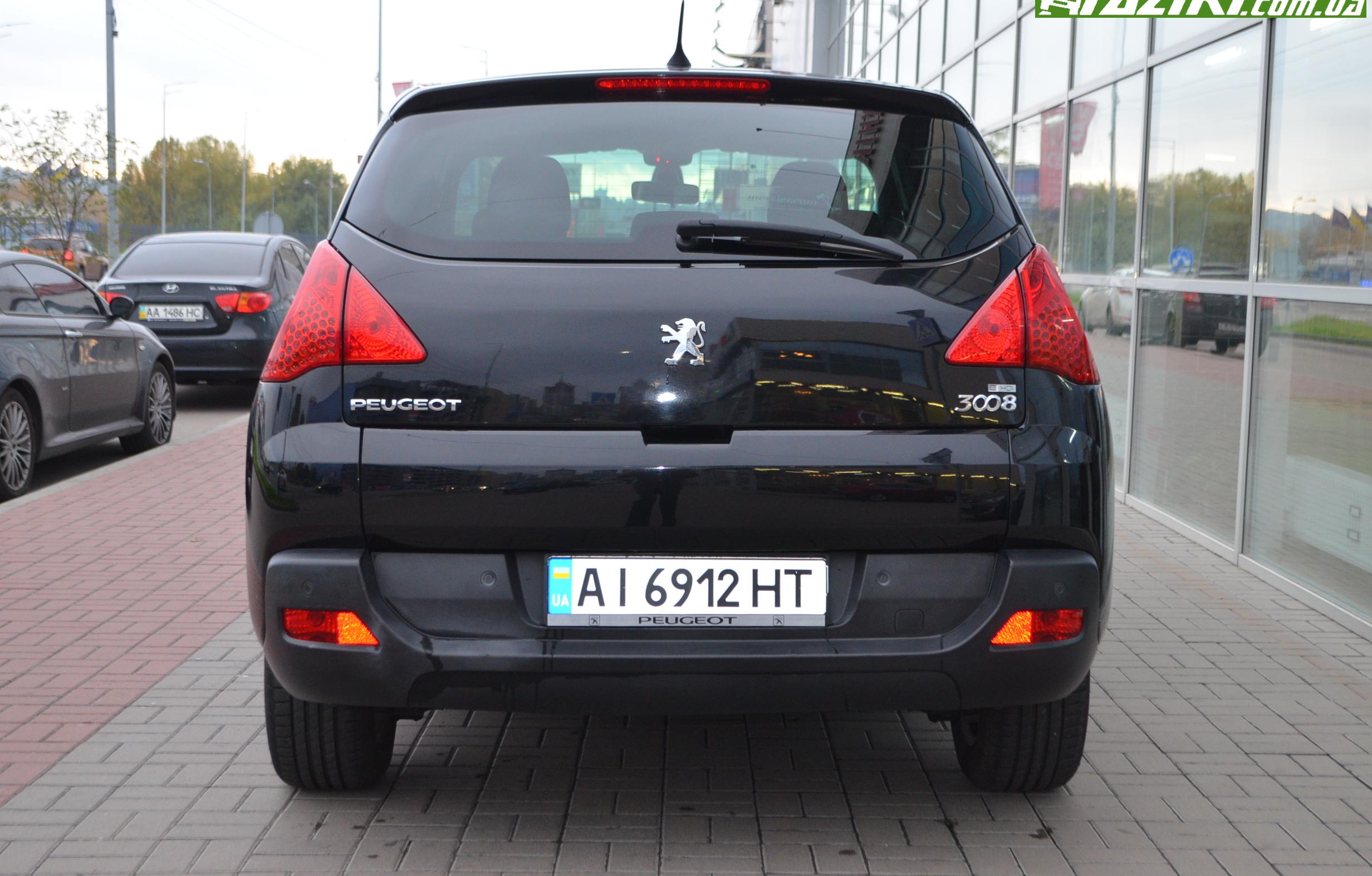 Peugeot 3008 2013г. 1.6
дт - 6319 грн. в месяц в кредит