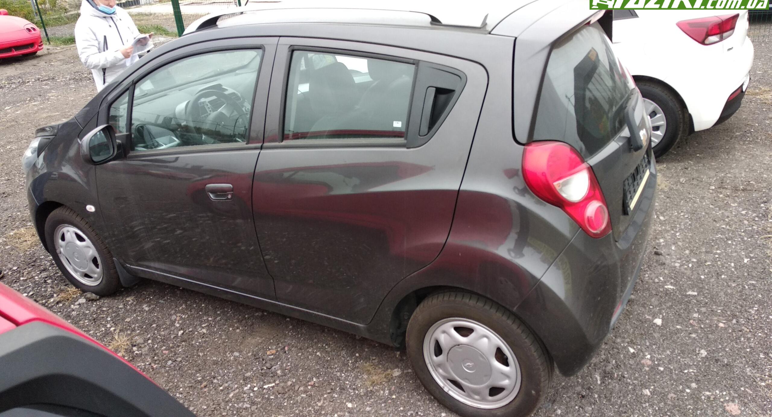 Chevrolet Spark 2013г. 1.3
бензин - 4084 грн. в месяц в кредит