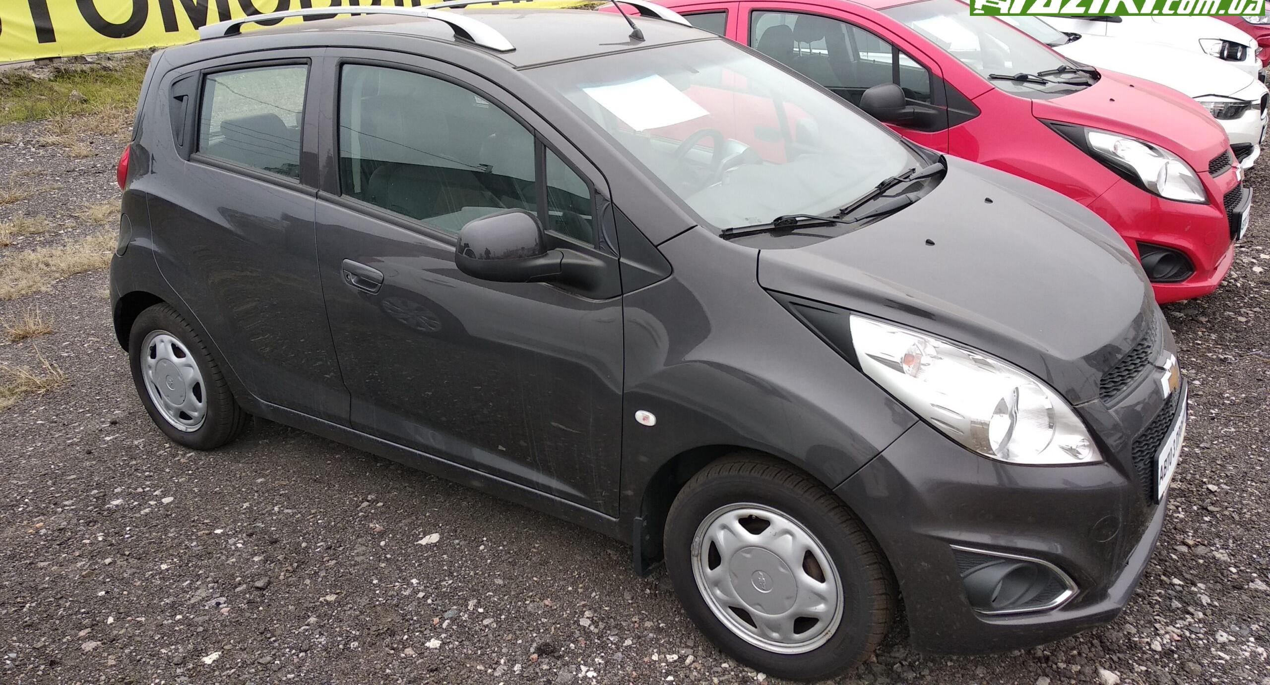 Chevrolet Spark 2013г. 1.3
бензин - 4084 грн. в месяц в кредит