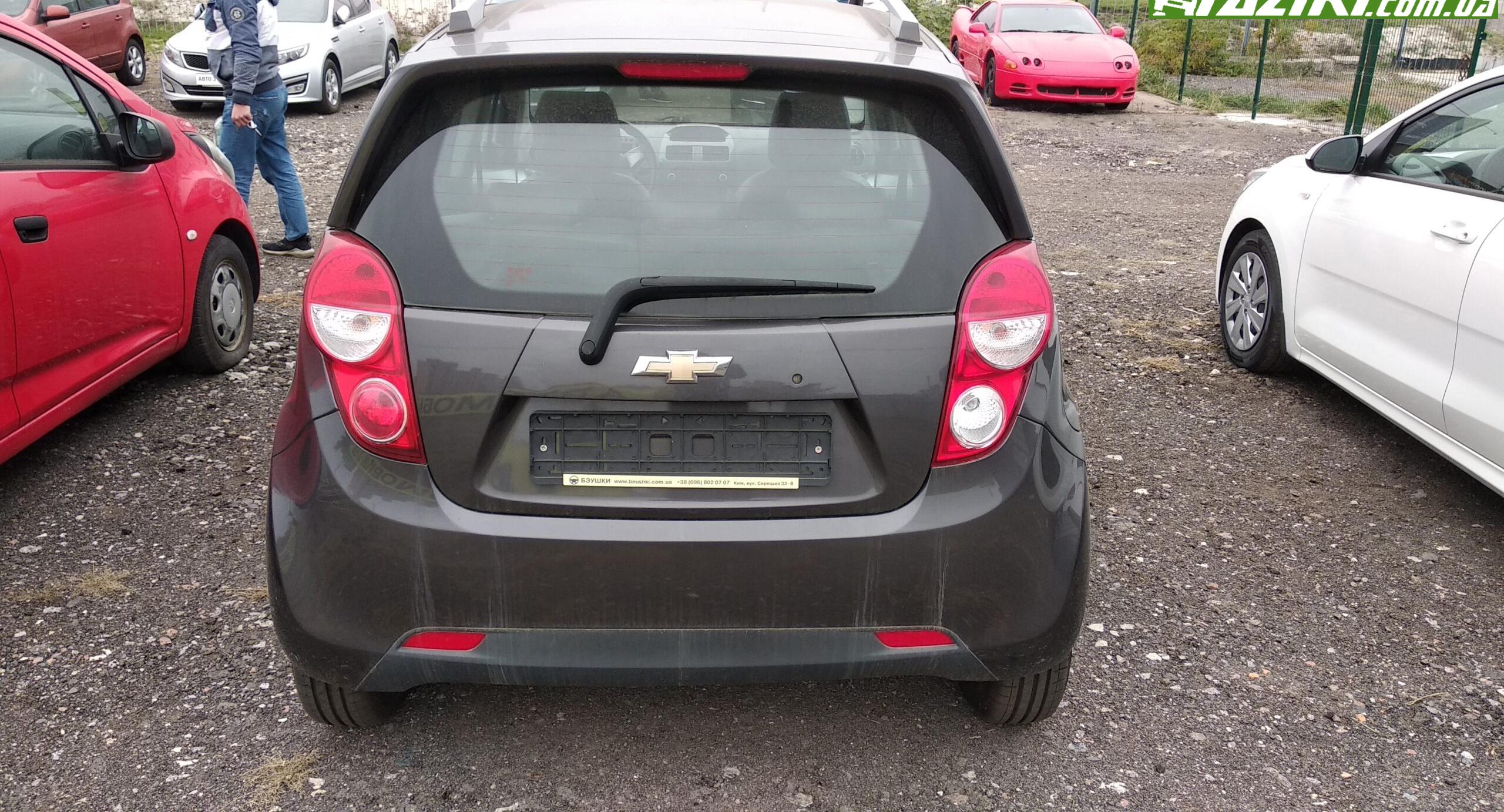 Chevrolet Spark 2013г. 1.3
бензин - 4084 грн. в месяц в кредит