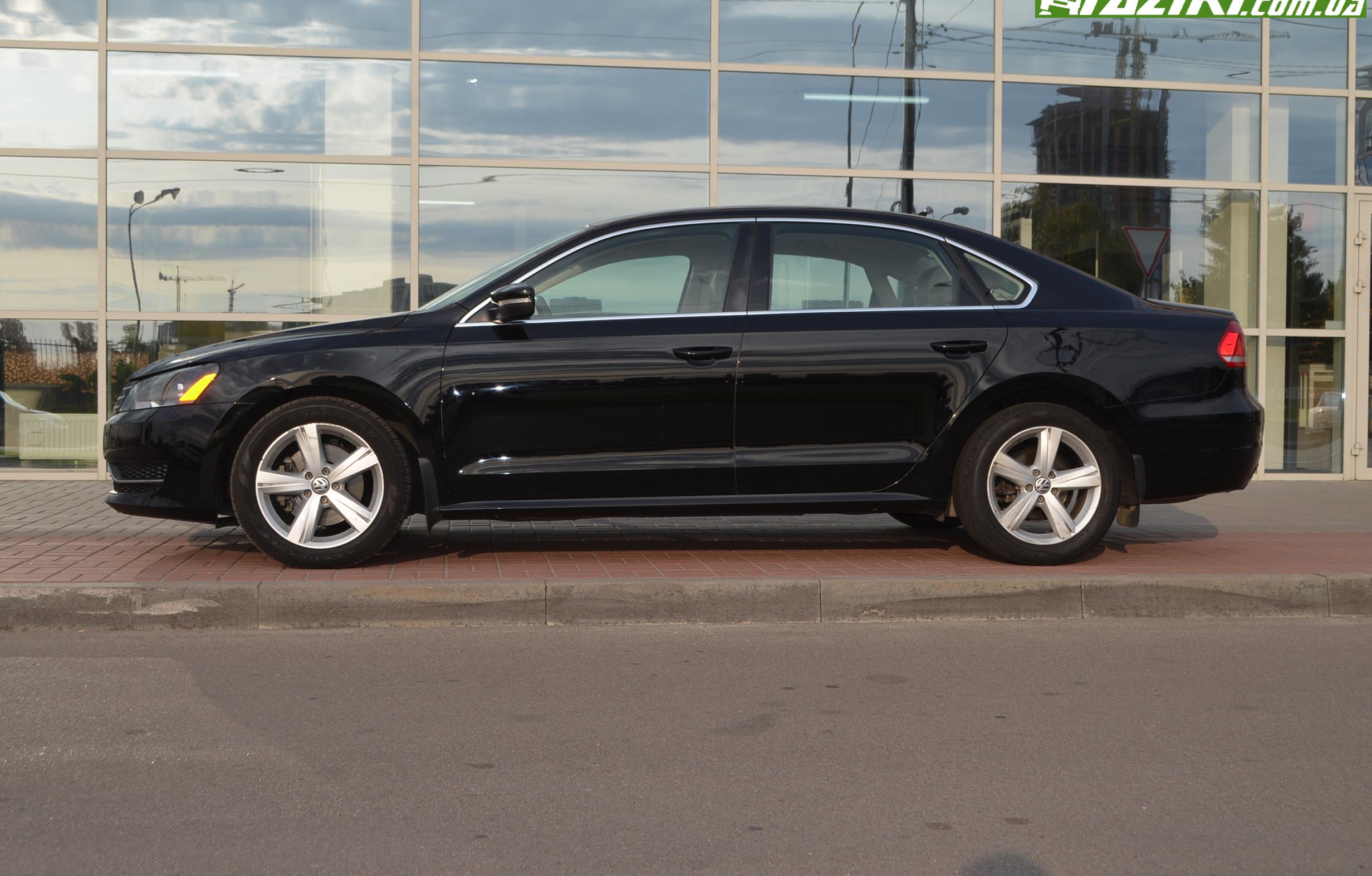 Volkswagen Passat B7 2013г. 2.5
бензин - 7905 грн. в месяц в кредит