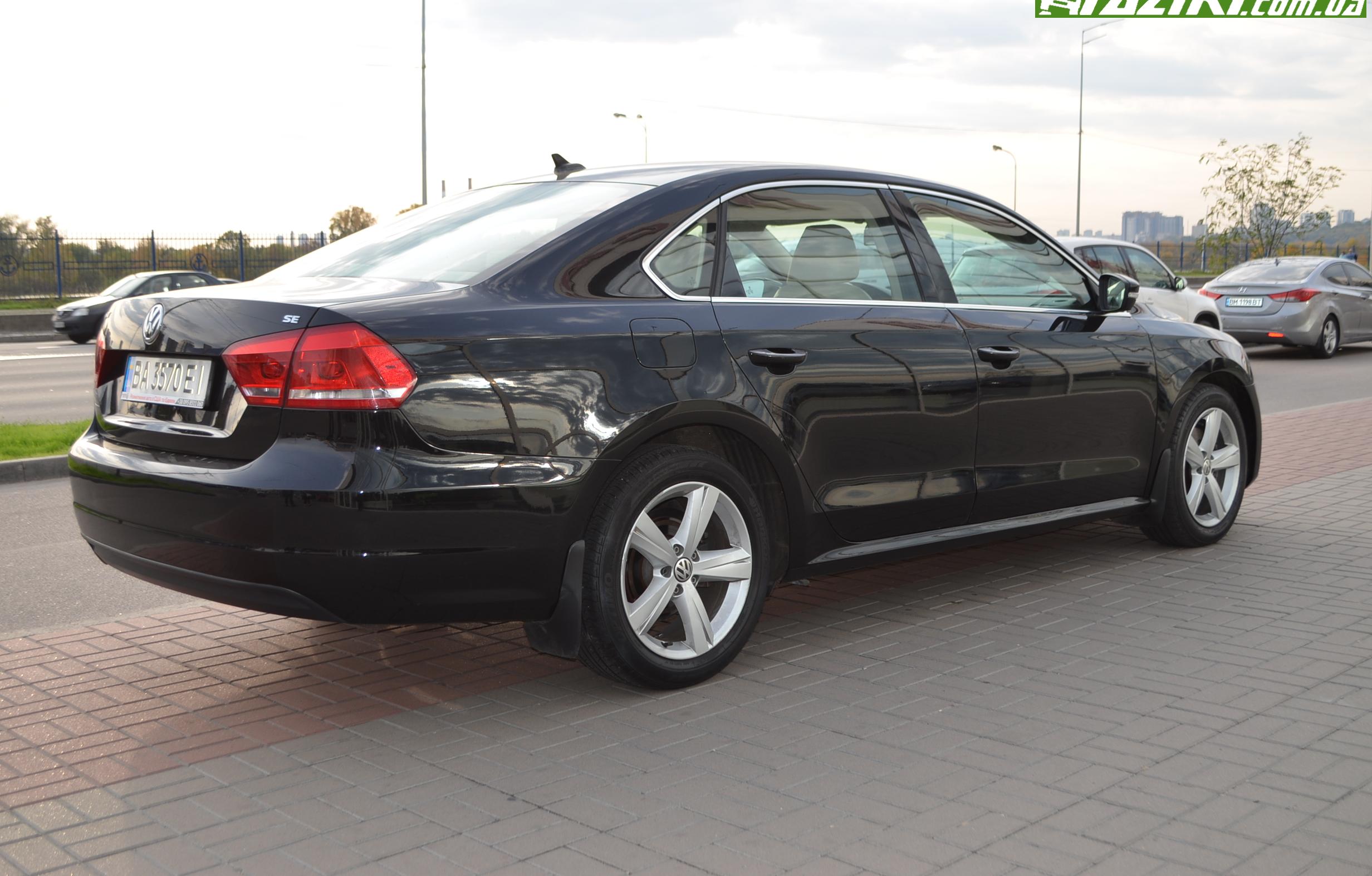 Volkswagen Passat B7 2013г. 2.5
бензин - 7905 грн. в месяц в кредит
