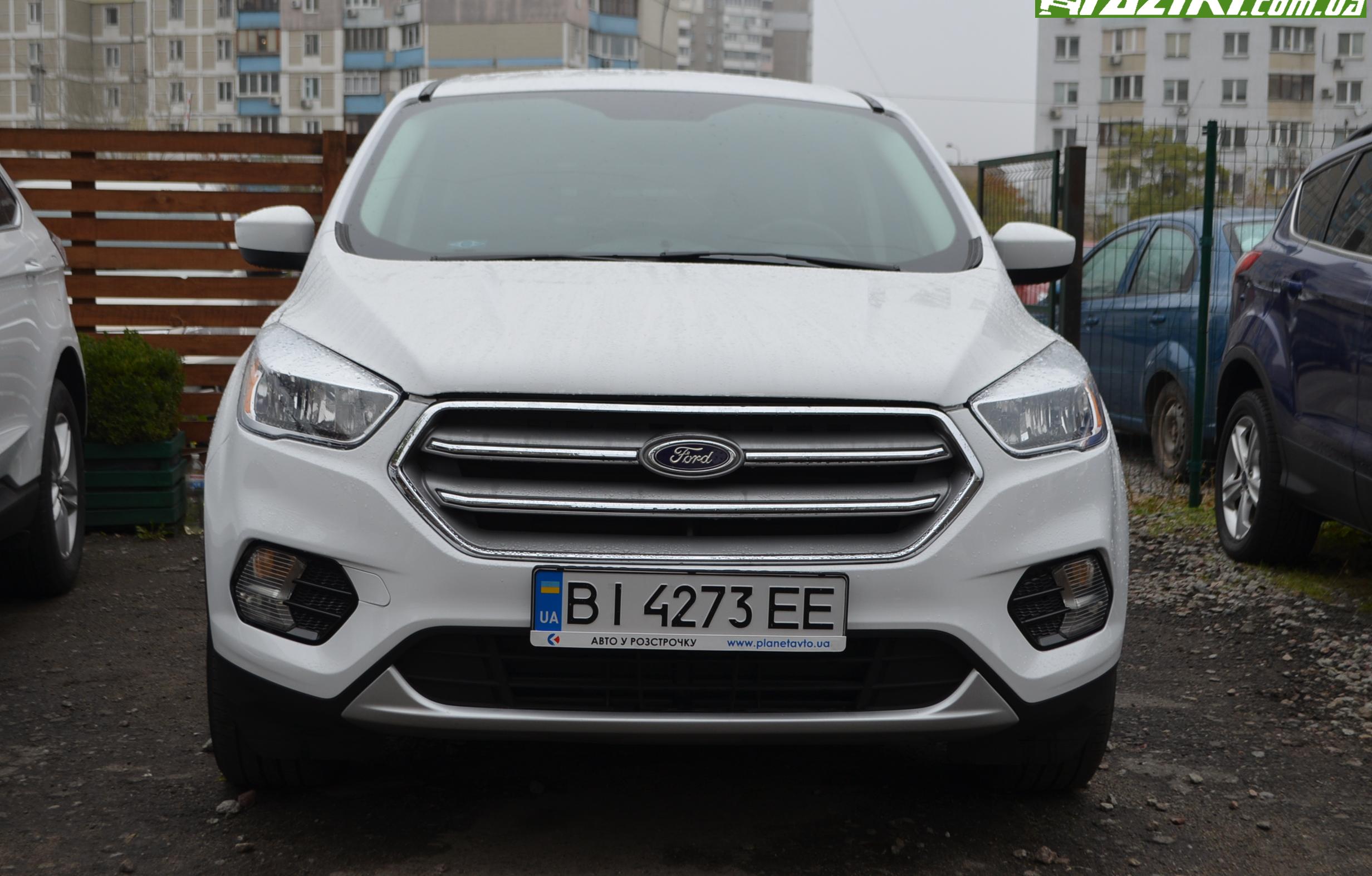 Ford Escape 2017г. 1.5
бензин - 10167 грн. в месяц в кредит