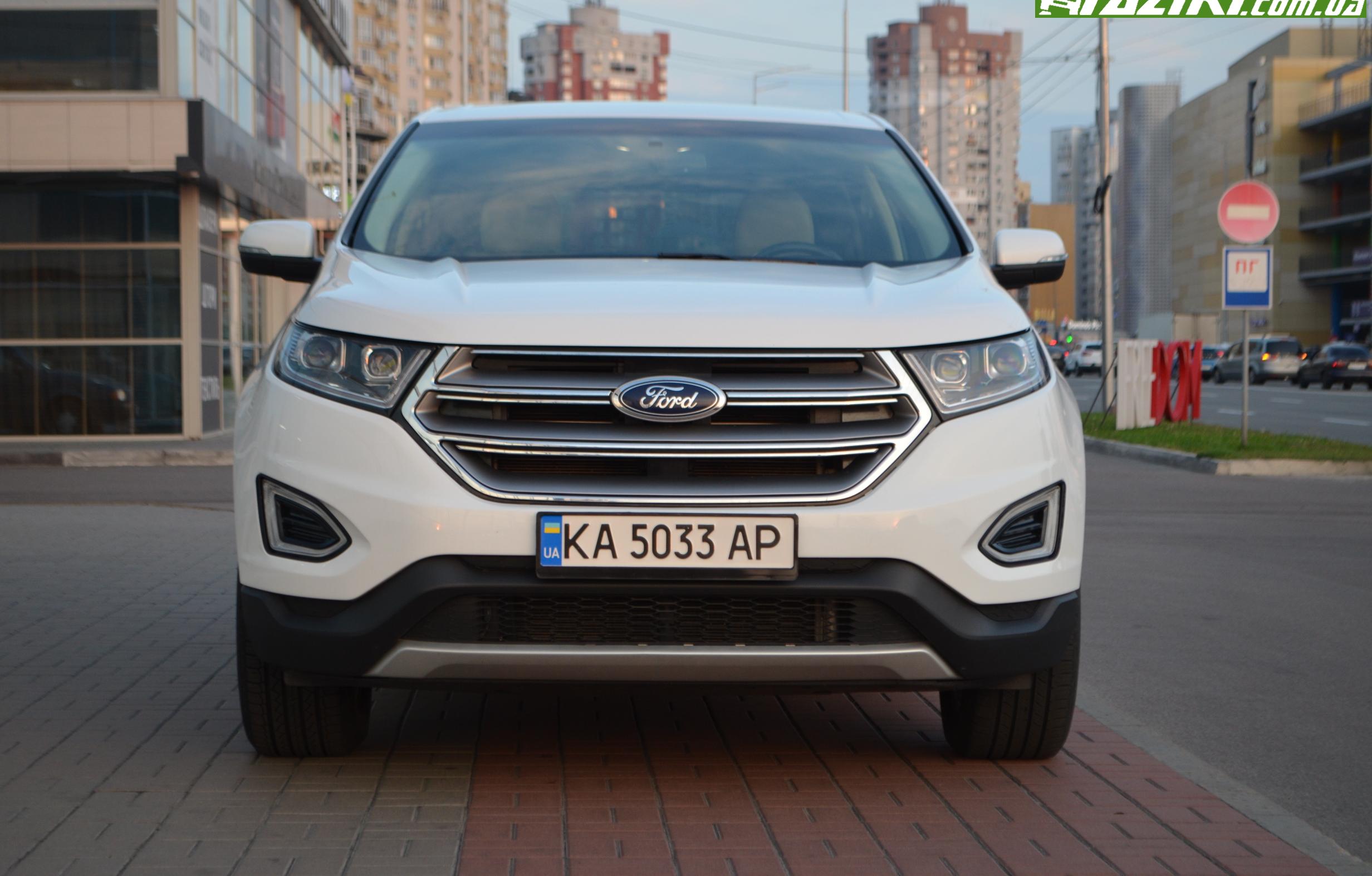 Ford Edge 2017г. 3.5
бензин - 13548 грн. в месяц в кредит