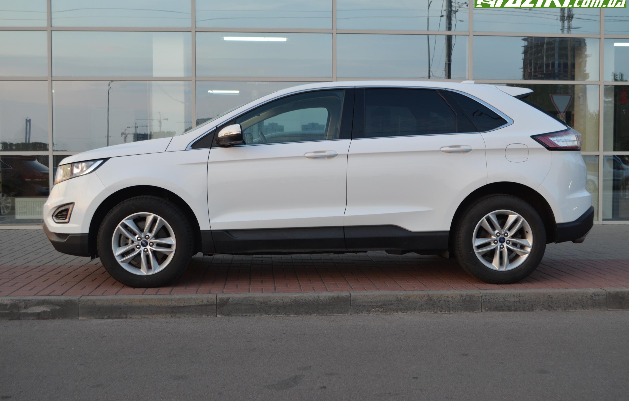 Ford Edge 2017г. 3.5
бензин - 13548 грн. в месяц в кредит