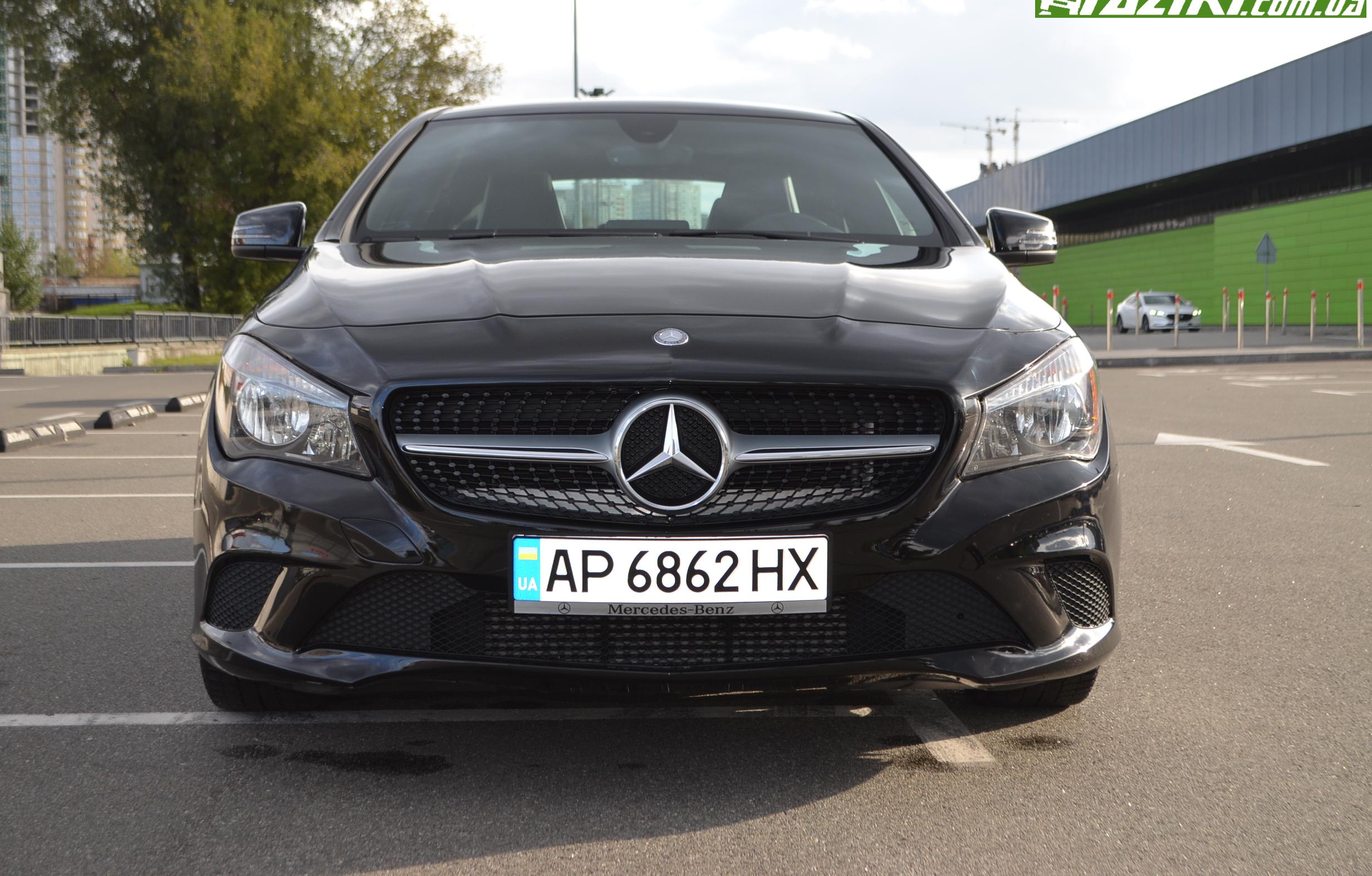 Mercedes-Benz CLA 250 2015г. 2.0
бензин - 14280 грн. в месяц в кредит
