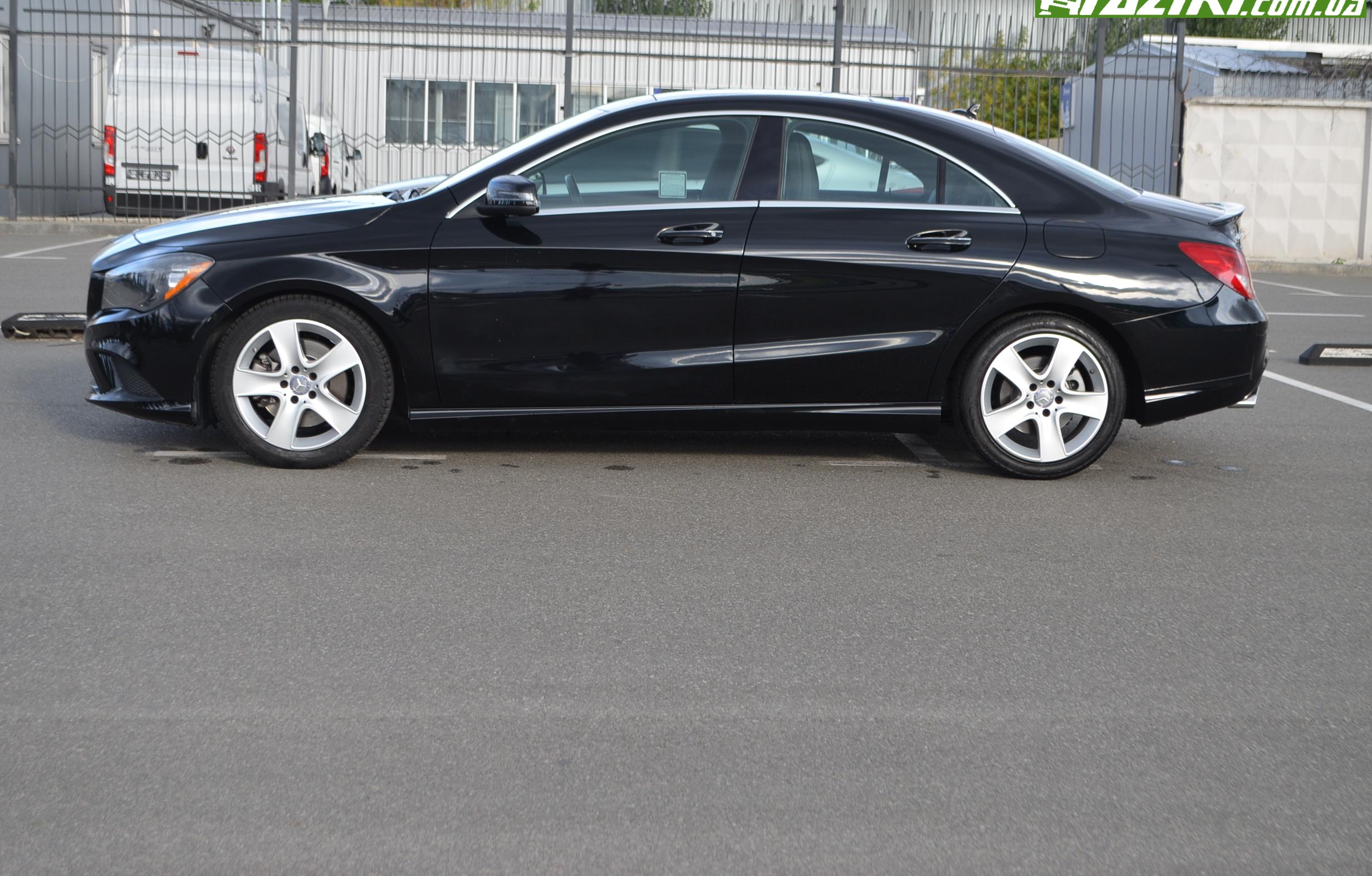 Mercedes-Benz CLA 250 2015г. 2.0
бензин - 14280 грн. в месяц в кредит