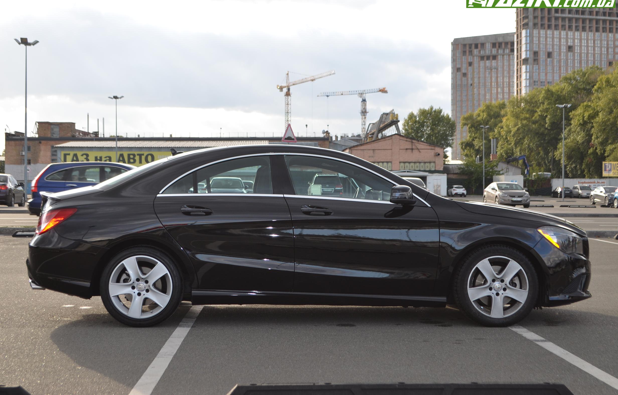 Mercedes-Benz CLA 250 2015г. 2.0
бензин - 14280 грн. в месяц в кредит
