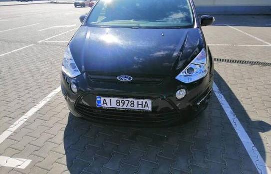 Ford S-max 2013г. 2 дт - 9100 грн. в месяц в кредит