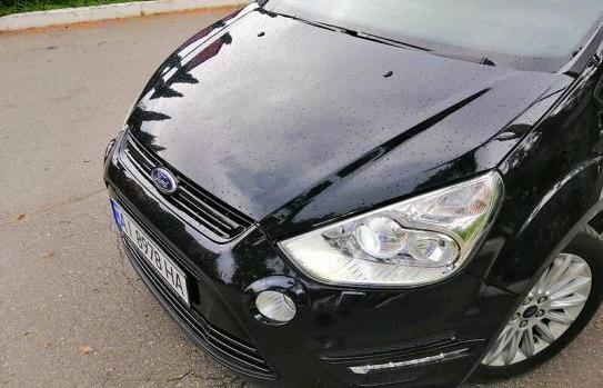 Ford S-max 2013г. 2 дт - 9100 грн. в месяц в кредит