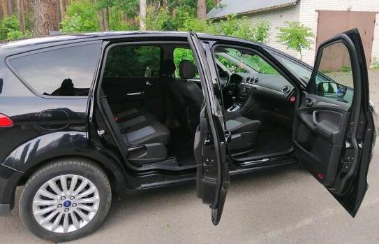 Ford S-max 2013г. 2 дт - 9100 грн. в месяц в кредит