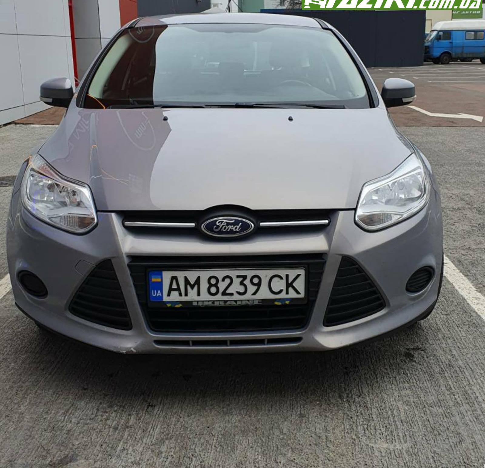 Ford Focus 2013г. 0.0
бензин - 5336 грн. в месяц в кредит