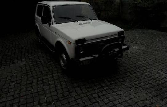 Ваз 21214 2005г. 1.7 газ/бензин - 3500 грн. в месяц в кредит