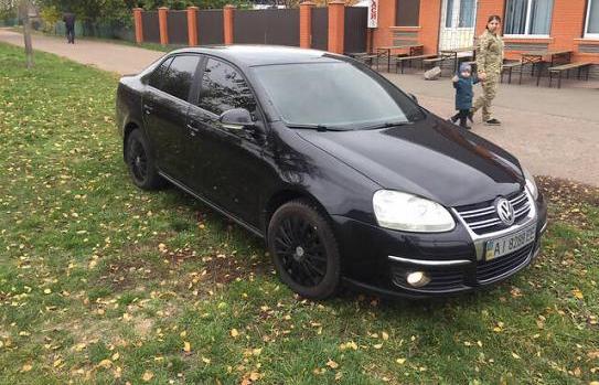 Volkswagen Jetta 2007г. 1.6 бензин - 5800 грн. в месяц в кредит
